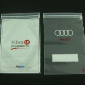 SACO PLÁSTICO COM FECHO ZIP PARA PRODUTOS EM GERAL, PEÇAS ACESSÓRIOS  E AMOSTRAS