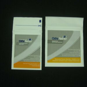 SACO PLÁSTICO COM FECHO ZIP PARA PRODUTOS ODONTOLÓGICO, PEÇAS, FERRAMENTAS E ACESSÓRIOS 1