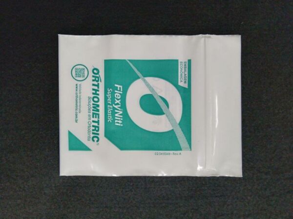 SACO PLÁSTICO COM FECHO ZIP PARA PRODUTOS ODONTOLÓGICOS, ACESSÓRIOS E PEÇAS