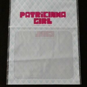 SACO PLÁSTICO COM FRCHO ZIP PARA BIQUINIS, MODA PRAIA E FITNESS 5