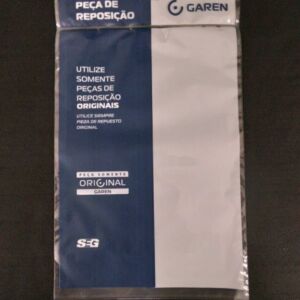 SACO PLÁSTICO COM SOLAPA E FURO PARA DISPLAY PARA PEÇAS DE REPOSIÇÃO, AUTOMAÇÃO, ELÉTRICA, ELETRÕNICA 2