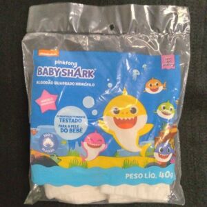 SACO PARA ALGODÃO E PRODUTOS DE HIGIENE E BELEZA 1