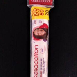 SACO PLÁSTICO COM FECHO ZIP PARA ALGODÃO E PRODUTOS DE HIGIENE E BELEZA 3
