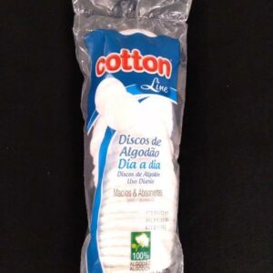 SACO PARA ALGODÃO E PRODUTOS DE HIGIENE E BELEZA 4