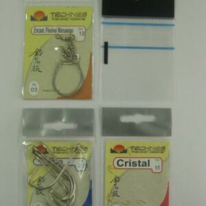 SACO PLÁSTICO PARA ANZOL E PRODUTOS PARA PESCA 3