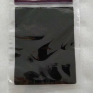 SACO PLÁSTICO PARA ARTIGOS DE FESTA E BRINDES COM SOLAPA E FURO PARA DISPLAY COM ABA E FITA