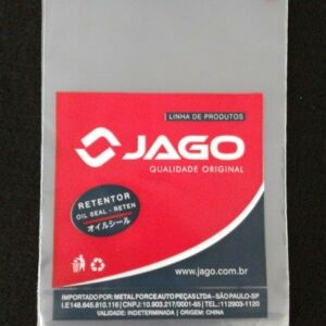 SACO PLÁSTICO PARA AUTO PEÇAS