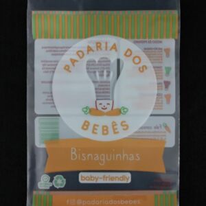 SACO PLÁSTICO PARA BISNAGAS CONGELADAS PARA BEBES 3