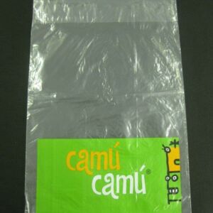 SACO PLÁSTICO PARA CAMISAS,CAMISETAS,CALÇAS,UNIFORMES,MODA FITNESS TIPO FRONHA,COM SANFONA DE FUNDO