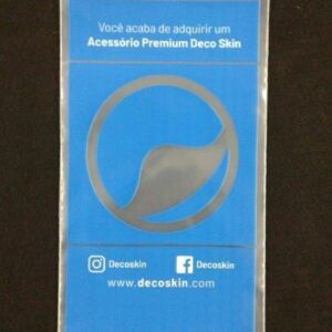 SACO PLÁSTICO PARA CAPAS E ACESSÓRIOS DE CELULARES COM SOLAPA E FURO PARA DISPLAY COM ABA E FITA 4