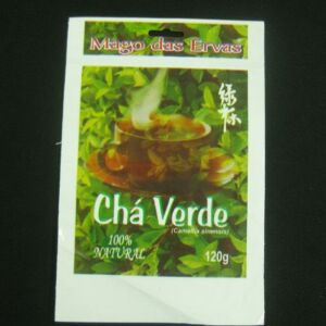 SACO PLÁSTICO PARA CHÁS