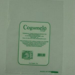 SACO PLÁSTICO PARA COGUMELO PRÉ COZIDO COM ABERTURA NA PARTE SUPERIOR