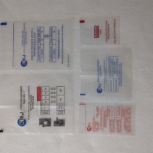SACO PLÁSTICO PARA CONECTORES E TERMINAIS 4