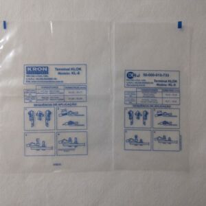 SACO PLÁSTICO PARA CONECTORES E TERMINAIS 5