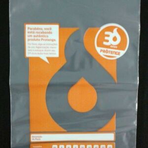 SACO PLÁSTICO PARA EPIS, MASCARA, RESPIRADORES, FILTROS, LUVAS, ÓCULOS,  BOTAS, PROTETOR AURICULAR UNIFORMES, ARTIGOS DE SINALIZAÇÃO PROTEÇÃO SEGURANÇA 3