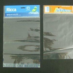 SACO PLASTICO PARA ESPONJA SABONETEIRA ARTIGOS E ACESSÓRIOS PARA BEBES COM SOLAPA E FURO PARA DISPLAY COM ABA FITA