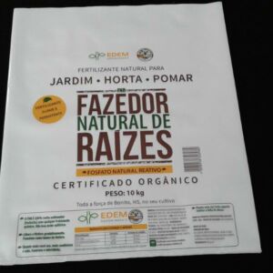 SACO PLÁSTICO PARA FERTILIZANTE E ADUBO