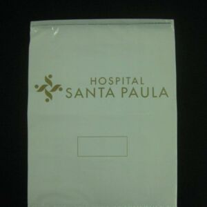 SACO PLÁSTICO PARA MALOTE TRANSPORTE E GUARDA DE DOCUMENTOS 12