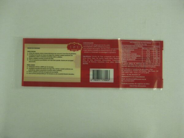 SACO PLÁSTICO PARA MASSA DE PASTEL 1 KG E 0,5 KG 3