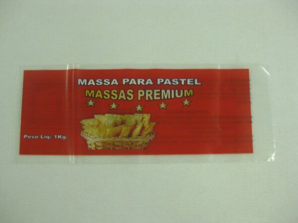 SACO PLÁSTICO PARA MASSA DE PASTEL 1 KG E 0,5 KG 4