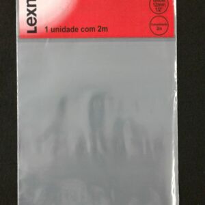 SACO PLÁSTICO PARA ORGANIZADOR DE FIOS COM SOLAPA E FURO PARA DISPLAY