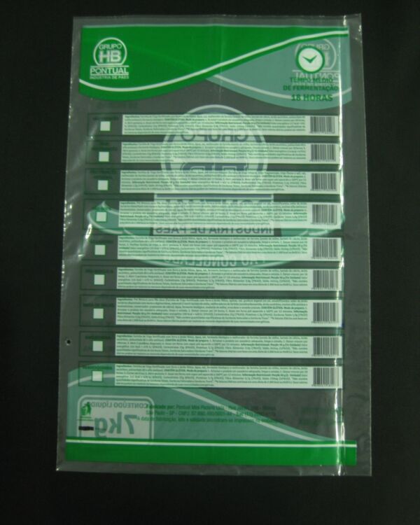 SACO PLÁSTICO PARA PÃES CONGELADOS - Image 4