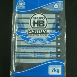 SACO PLÁSTICO PARA PÃES CONGELADOS 5