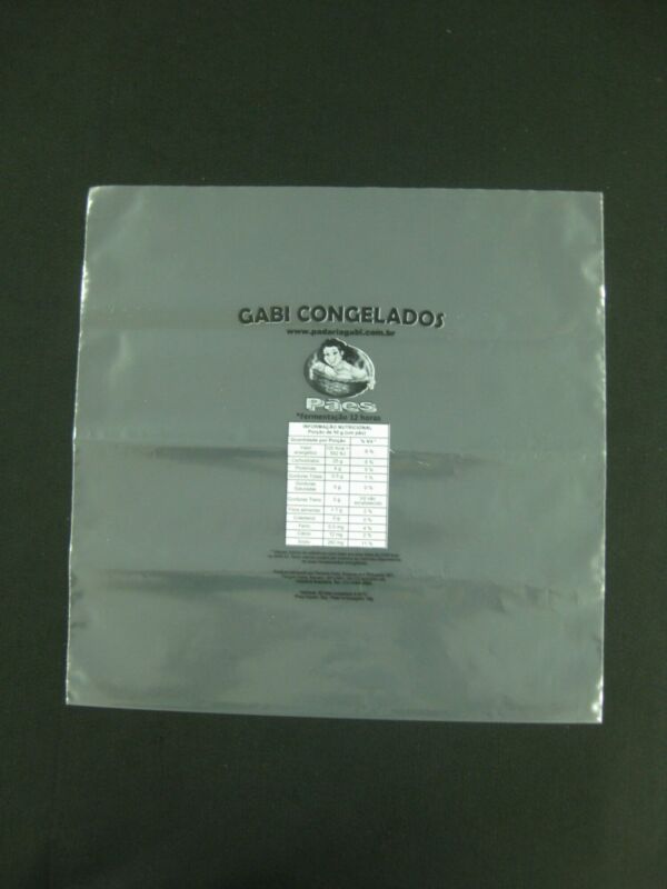 SACO PLÁSTICO PARA PÃES CONGELADOS - Image 3