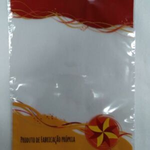 SACO PLÁSTICO PARA PÃES, DOCE, BISNAGAS, HOTDOG, HAMBURGUER E FORMA
