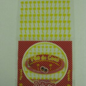 SACO PLÁSTICO PARA PÃES DOCES 2