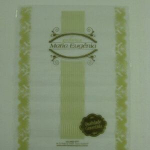 SACO PLÁSTICO PARA PÃES DOCES