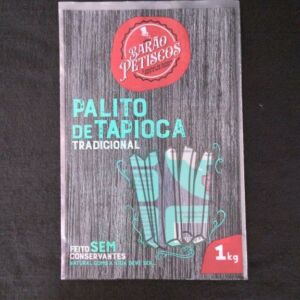 SACO PLÁSTICO PARA PALITO DE TAPIOCA CONGELADO 3