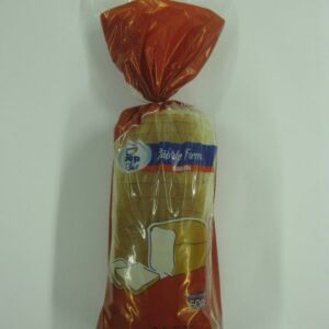 SACO PLÁSTICO PARA PÃO DE FORMA