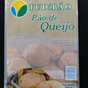 SACO PLÁSTICO PARA PÃO DE QUEIJO  CONGELADO 4