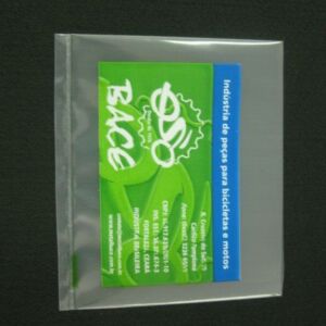 SACO PLÁSTICO PARA PEÇAS  DE BICICLETAS, MOTOS, ACESSÓRIOS E KITS, COM ABERTURA NA PARTE SUPERIOR