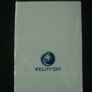 SACO PLÁSTICO PARA PEÇAS E ACESSÓRIOS ELETRO-ELETRÔNICOS DE TELECOMUNICAÇÃO