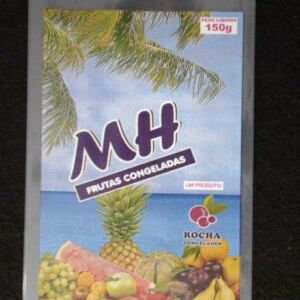 SACO PLÁSTICO PARA POLPA DE FRUTA E SUCO CONGELADO 15