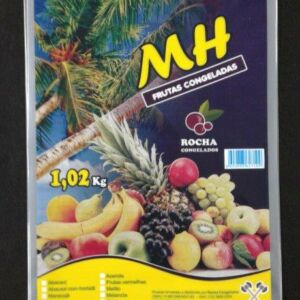 SACO PLÁSTICO PARA POLPA DE FRUTA E SUCO CONGELADO 10