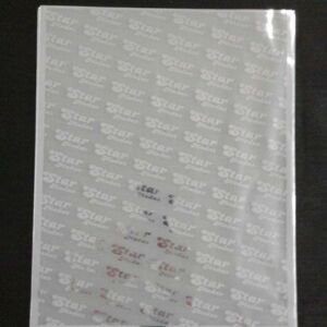 SACO E ENVELOPE PLÁSTICO PARA PRESENTE EM BOPP METALIZADO E PEROLIZADO 1