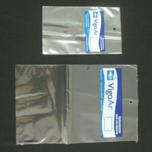 SACO PLÁSTICO PARA PRODUTOS DE AQUÁRIO,PEÇAS, EQUIPAMENTOS ,ACESSÓRIOS, PEDRAS,COM ABERTURA NA PARTE SUPERIOR E FURO PARA DISPLAY