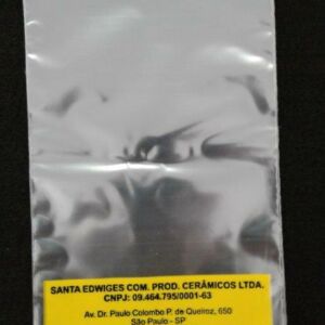 SACO PLÁSTICO PARA PRODUTOS E PEÇAS PLÁSTICAS COM FURO PARA DISPLAY