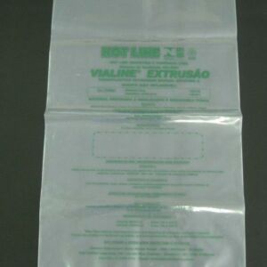 SACO PLÁSTICO PARA PRODUTOS  ESPECIAIS, ALIMENTOS, QUIMÍCOS, INSUMOS INDÚSTRIAIS, AGROTÓXICOS E OUTROS