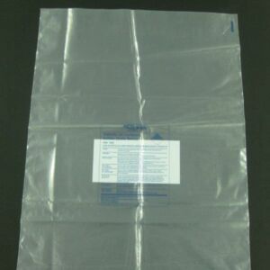 SACO PLÁSTICO PARA PRODUTOS QUIMÍCOS GELO SECO