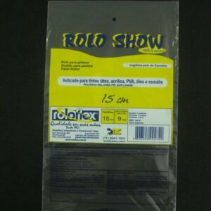 SACO PLÁSTICO PARA ROLO DE PINTURA E ACESSÓRIOS COM ABERTURA NA PARTE SUPERIOR E FURO PARA DISPLAY 2