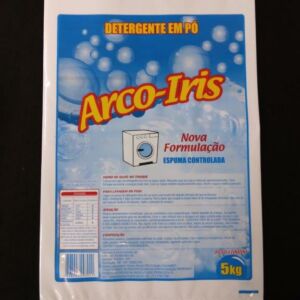 SACO PLÁSTICO PARA SABÃO EM PÓ E DETERGENTE 4