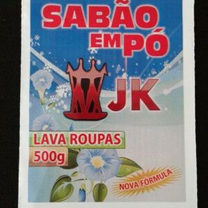 SACO PLÁSTICO PARA SABÃO EM PÓ E DETERGENTE 3