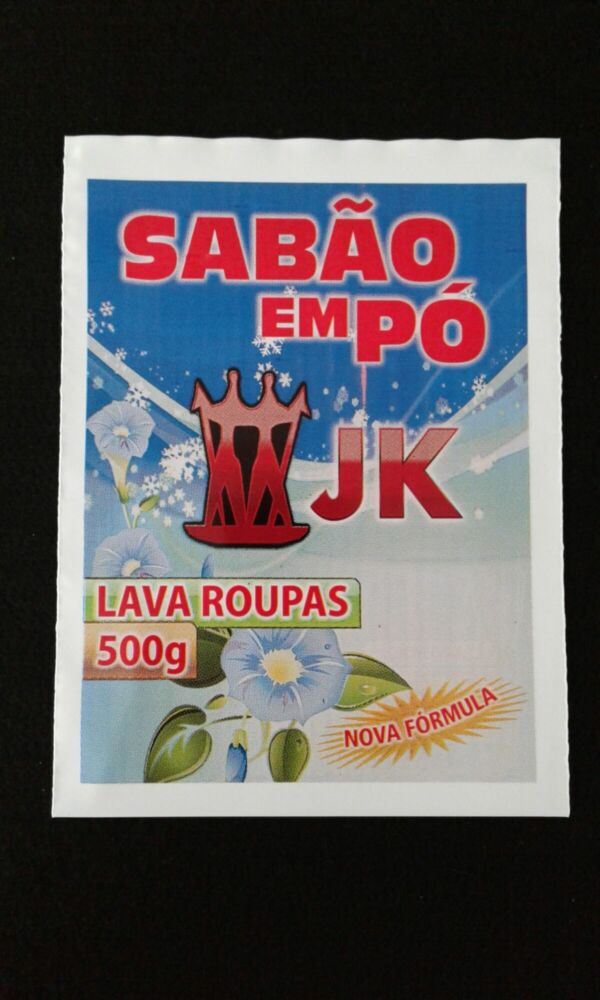 SACO PLÁSTICO PARA SABÃO EM PÓ E DETERGENTE - Image 3