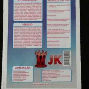 SACO PLÁSTICO PARA SABÃO EM PÓ E DETERGENTE 4