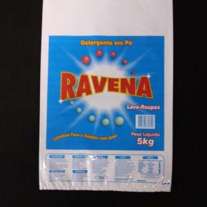 SACO PLÁSTICO PARA SABÃO EM PÓ E DETERGENTE 2