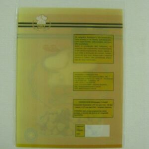 SACO PLÁSTICO PARA SALGADOS CONGELADOS 12